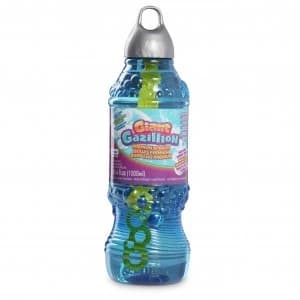 Gazillion Giant Bubble 1L Solution - 6pk