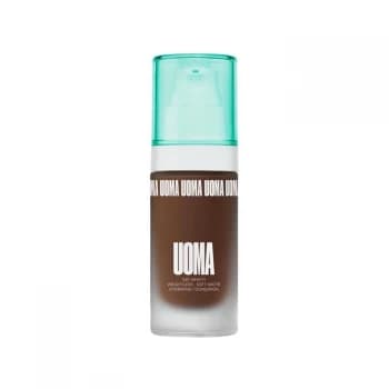 Uoma Uoma Say What? Foundation - Blck Pearl T2W