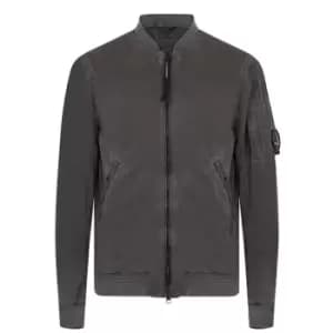 Cp Company Goggle Coat - Grey