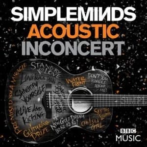 Simple Minds Acoustic in Concert - DVD