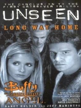 Long Way Home by Nancy Holder and Jeff Mariotte Paperback