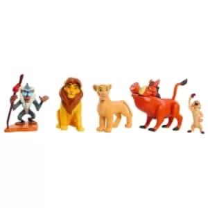 The Lion King Collector Figure Set