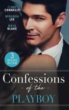 Confessions of the playboy - Clare Connelly - Paperback - Used