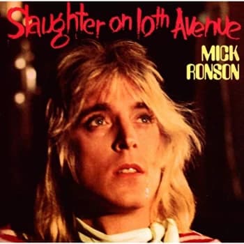 Mick Ronson - Slaughter On 10th Avenue CD
