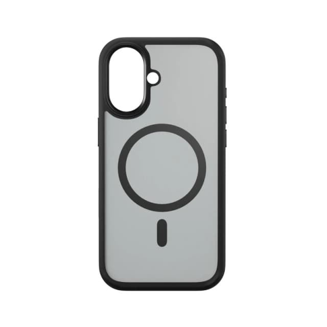 Epico Epico Mag+ HeroMatte Case Pro for iPhone 17 - Black 93910101300002