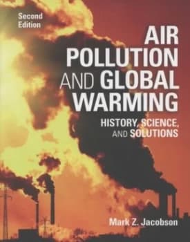 Air pollution and global warming by Mark Z Jacobson