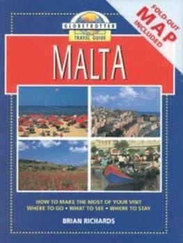 Malta by Brian Richards Book