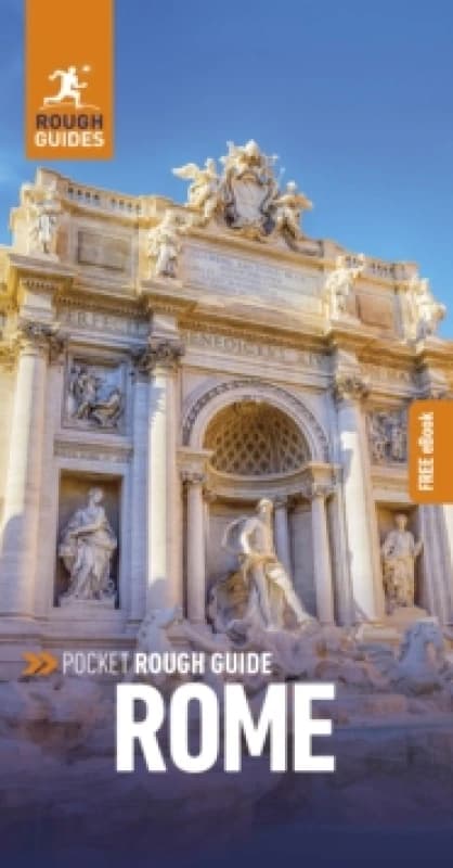 Pocket Rough Guide Rome: Travel Guide with eBook Paperback / softback