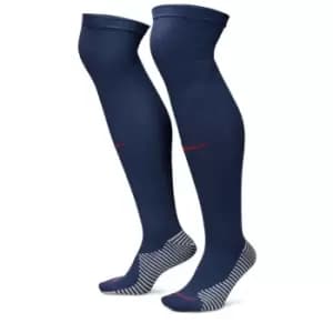 Nike Paris Saint Germain Home Socks 2023 2024 Adults - Blue
