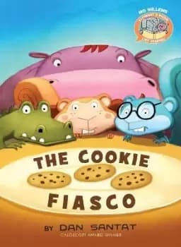 The Cookie Fiasco ( Elephant & Piggie Like Reading ) by Mo Willems