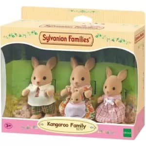 Sylvanian Families Kangaroo Family
