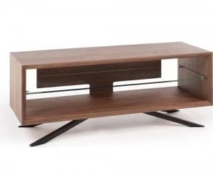 Techlink Arena TV Stand Walnut