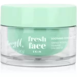 Barry M Fresh Face Skin Makeup Removing Cleansing Balm 40 g