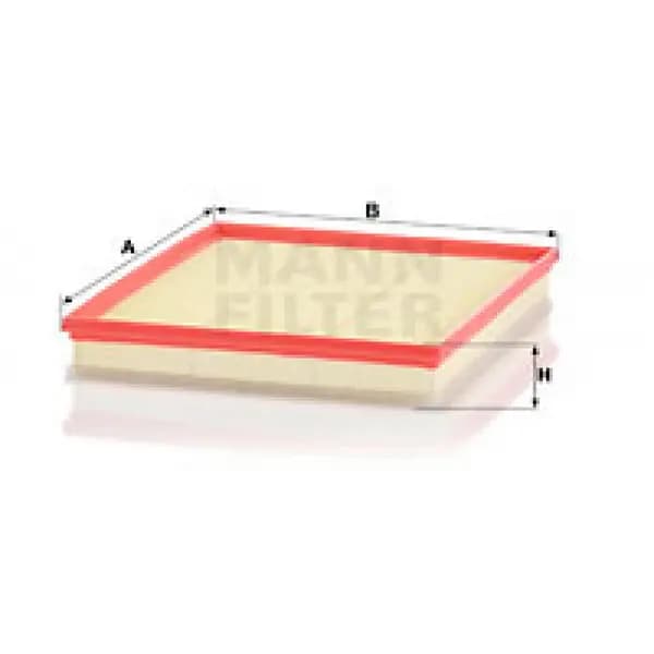 Air Filter C34005/1 by MANN