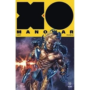 X-O Manowar (2017) Volume 6: Agent