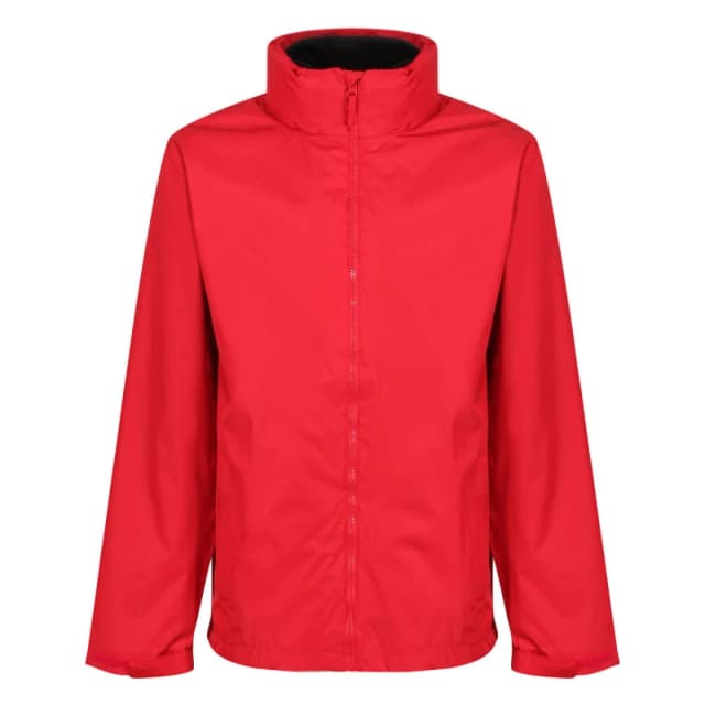 Regatta Professional Mens Waterproof Jacket in Red Size: Small Red Male S