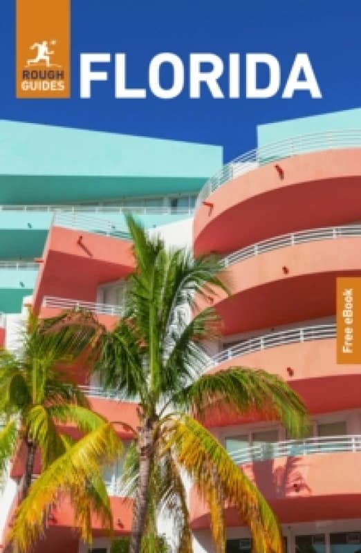 Rough Guides Florida: Travel Guide with eBook Paperback / softback