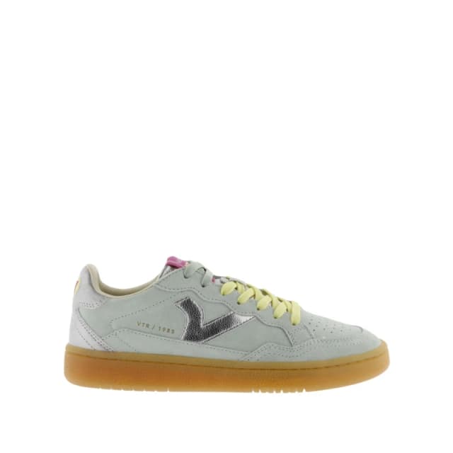 Victoria Trainers Victoria Smash - Suede Color Vert Unisex 37
