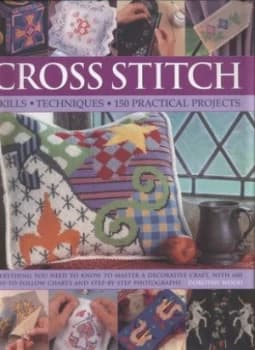 Cross Stitch by Dorothy Wood Hardback