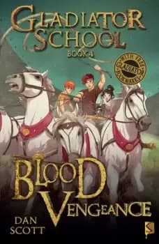 Blood vengeance by Dan Scott