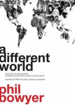 A Different World by Phil Bowyer Book