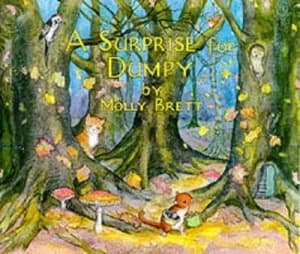 A Surprise for Dumpy. Paperback