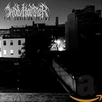 Wolvhammer - Obsidian Plains CD