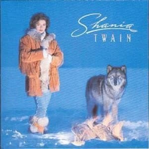 Shania Twain by Shania Twain CD Album