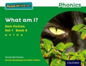What am I? by Gill Munton