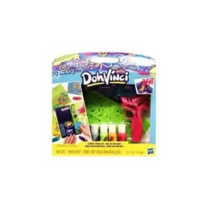 Playdoh Dohvinci Stencil Art Set TJ Hughes