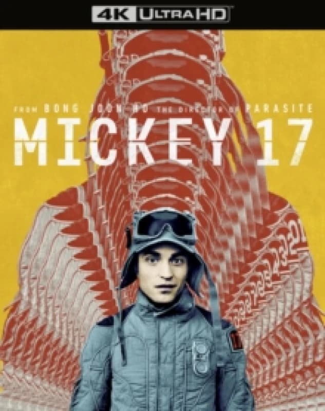 Mickey 17 Bluray 5051892246811
