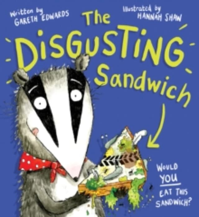 The Disgusting Sandwich Paperback / softback