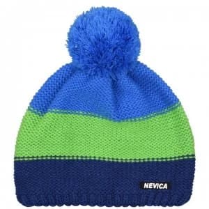 Nevica Banff Beanie Mens - Blue/Green