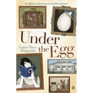 Under the Egg by Laura Marx Fitzgerald (Paperback, 2015)