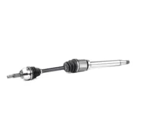 RIDEX Drive shaft FORD 13D0293 1328363,1383754,1451464 CV axle,Half shaft,Driveshaft,Axle shaft,CV shaft,Drive axle 1477381,1501262,2T143B436CA