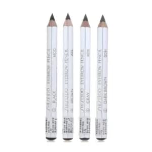 Shiseido - Eyebrow Pencil - 02 Dark Brown