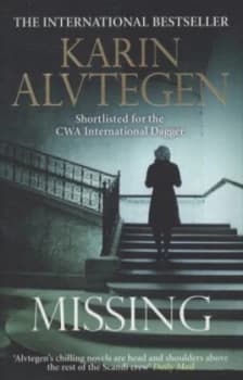 Missing by Karin Alvtegen Paperback