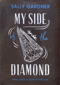 My Side of the Diamond by Sally Gardner Book