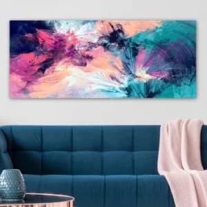 YTY642367879_50120 Multicolor Decorative Canvas Painting