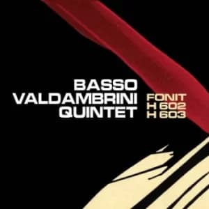 Fonit H602-H603 by Basso Valdambrini Quintet Vinyl Album