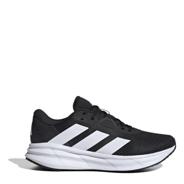 adidas Galaxy 7 Running Shoes Mens Runners 7 (40.7) Black 12130940270