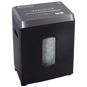 Swordfish 600XXC Micro Cut Shredder