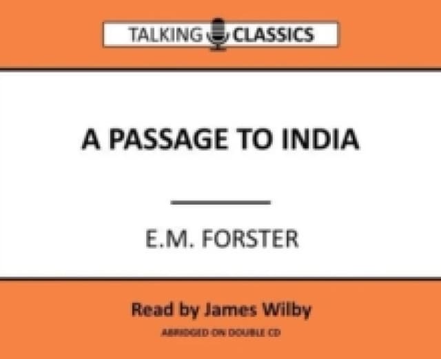 A Passage to India CD-Audio