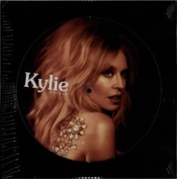 Kylie Minogue Golden - Sealed 2018 UK picture disc LP 538360791