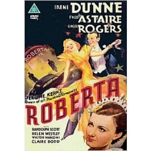 Roberta DVD