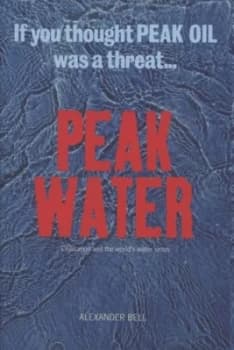 Peak Water by Alexander Bell Hardback