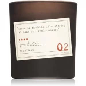 Paddywax Library Jane Austen Scented Candle 170g