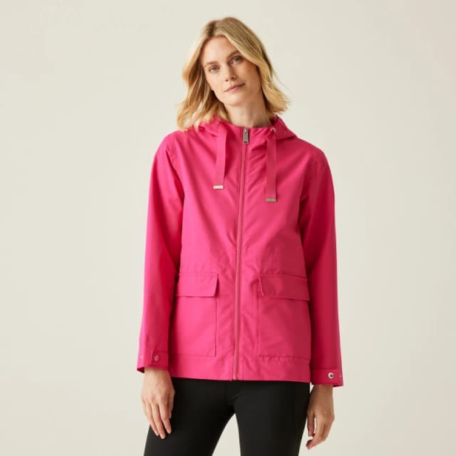 Womens waterproof jacket Regatta Otilie Rose Female 38