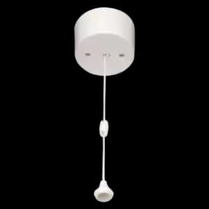 Click Scolmore Essentials 10A 2Way Pull Switch - PRC210