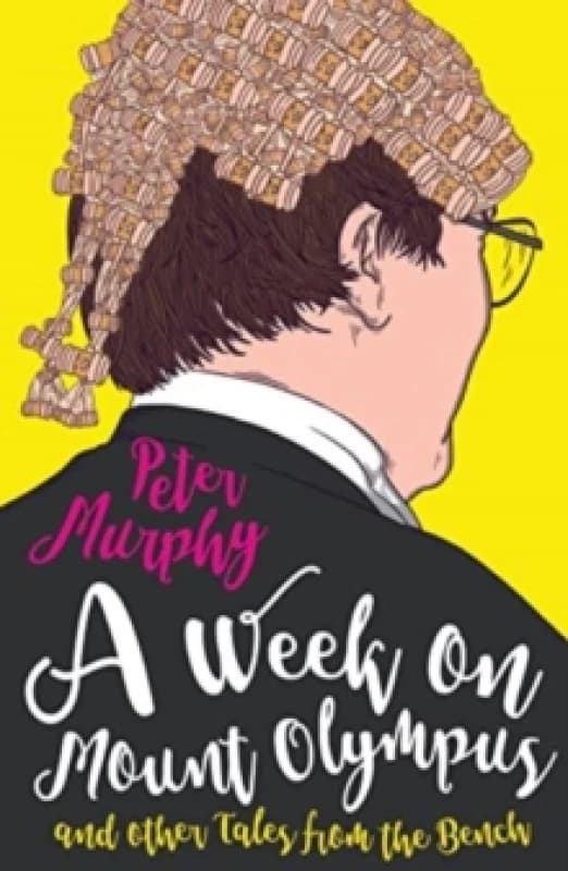 A Week on Mount Olympus. Paperback. By Peter Murphy Books